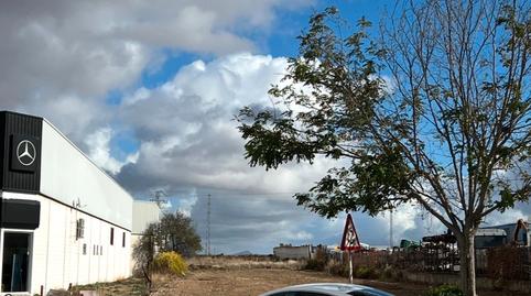 Foto 4 de Terreno industrial en venta en Avenida Presidente Juan Carlos Rodríguez Ibarra, 7, Almendralejo, Badajoz