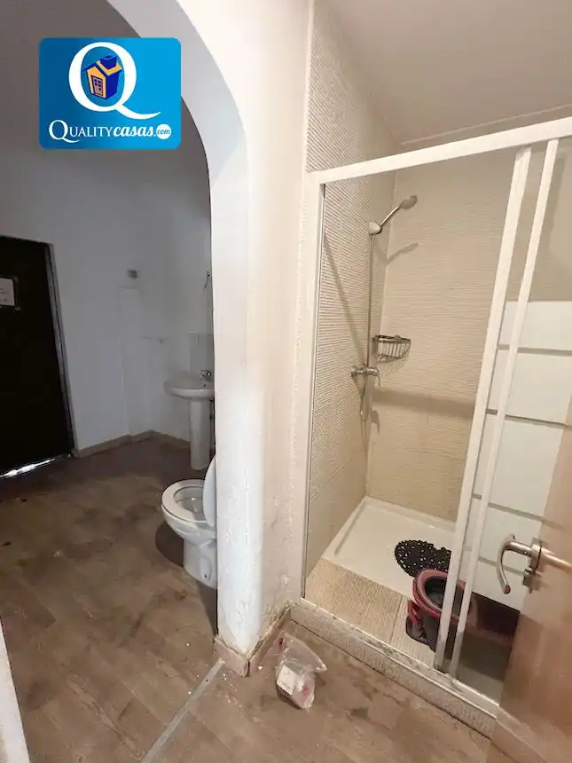 Bany de Casa o xalet en venda en Alicante / Alacant amb Terrassa i Traster