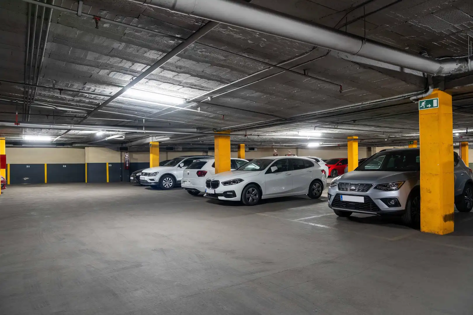 Parking of Garage for rent in Barcelona
