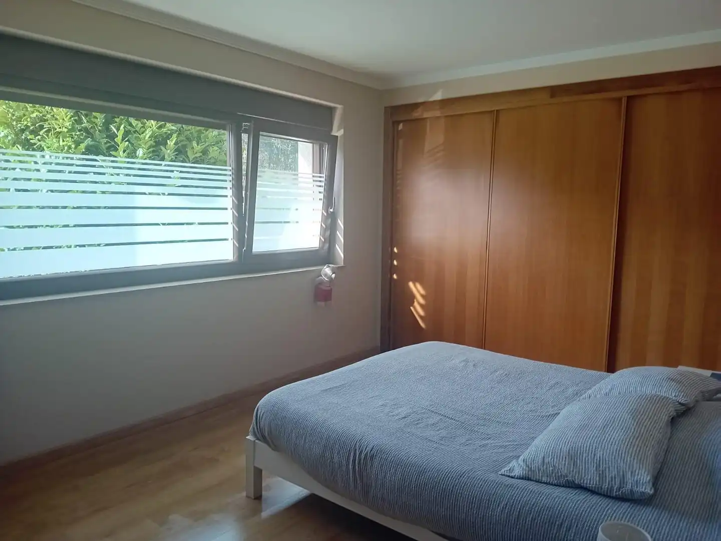 Habitación de Casa o chalet en venta en Carballo con Aire acondicionado, Calefacción y Jardín privado