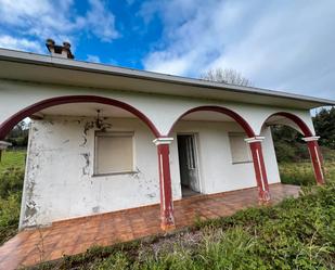 Vista exterior de Casa o xalet en venda en San Sadurniño