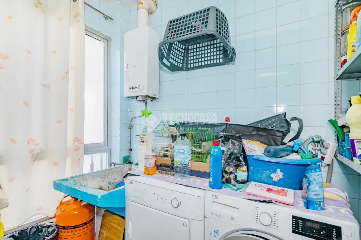Cocina de Piso en venta en Loja con Aire acondicionado, Amueblado y Balcón