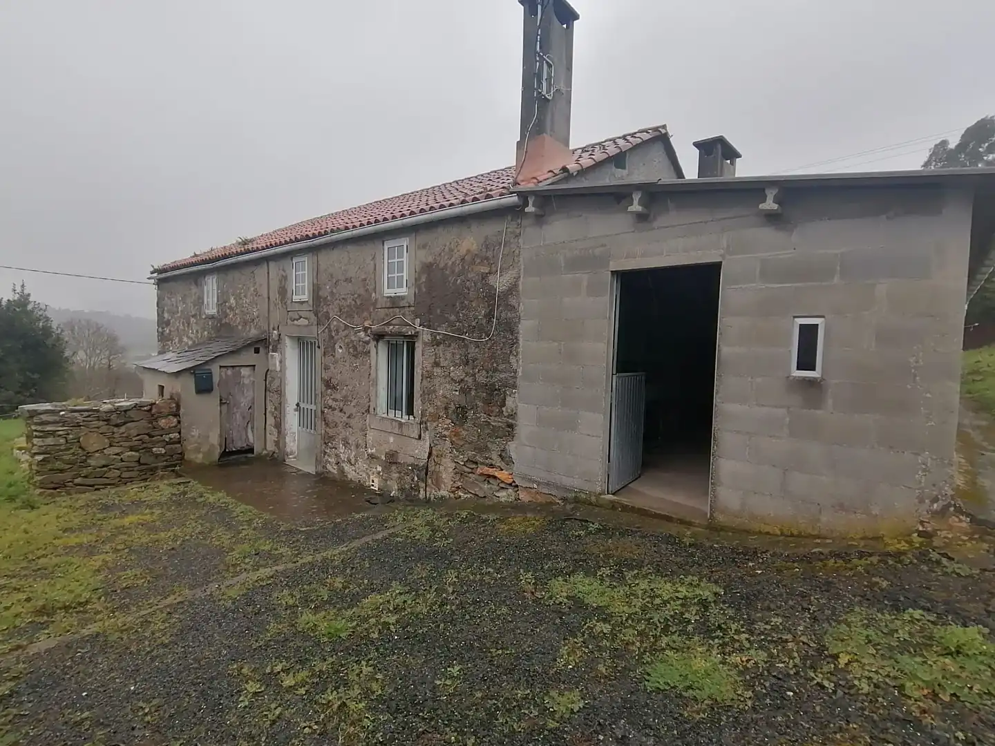 Country homes for sale in As Somozas