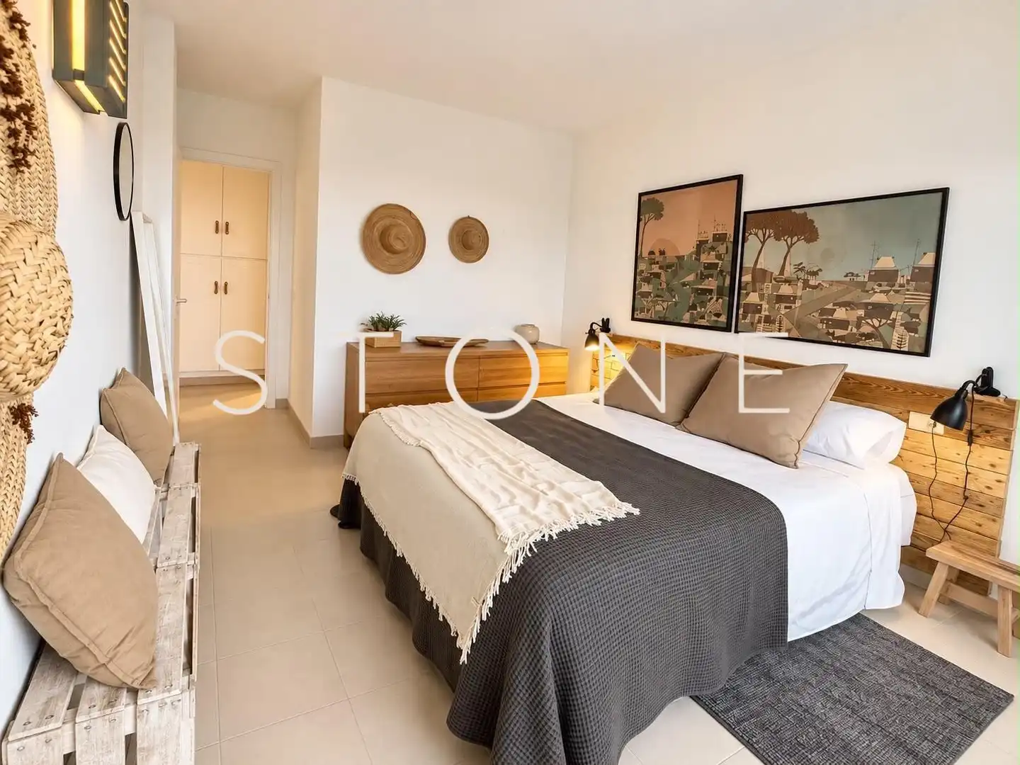 Piso con terraza en venta en Na Macaret, imagen 8