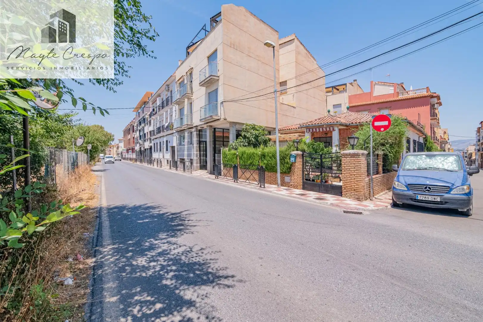 Piso en venta en Avda. De los Ogíjares