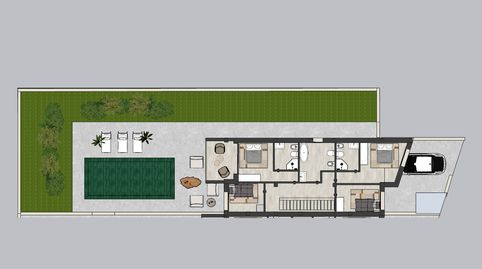 Foto 5 de Casa o chalet en venta en Villaverde, La Oliva