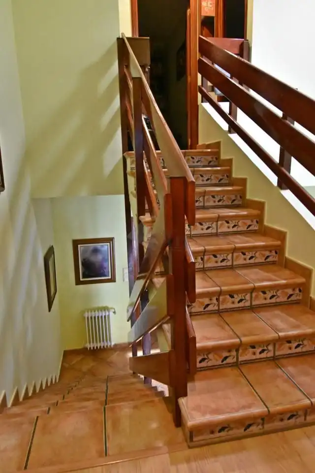Haus oder Chalet zum Verkauf in Olmedo mit Heizung