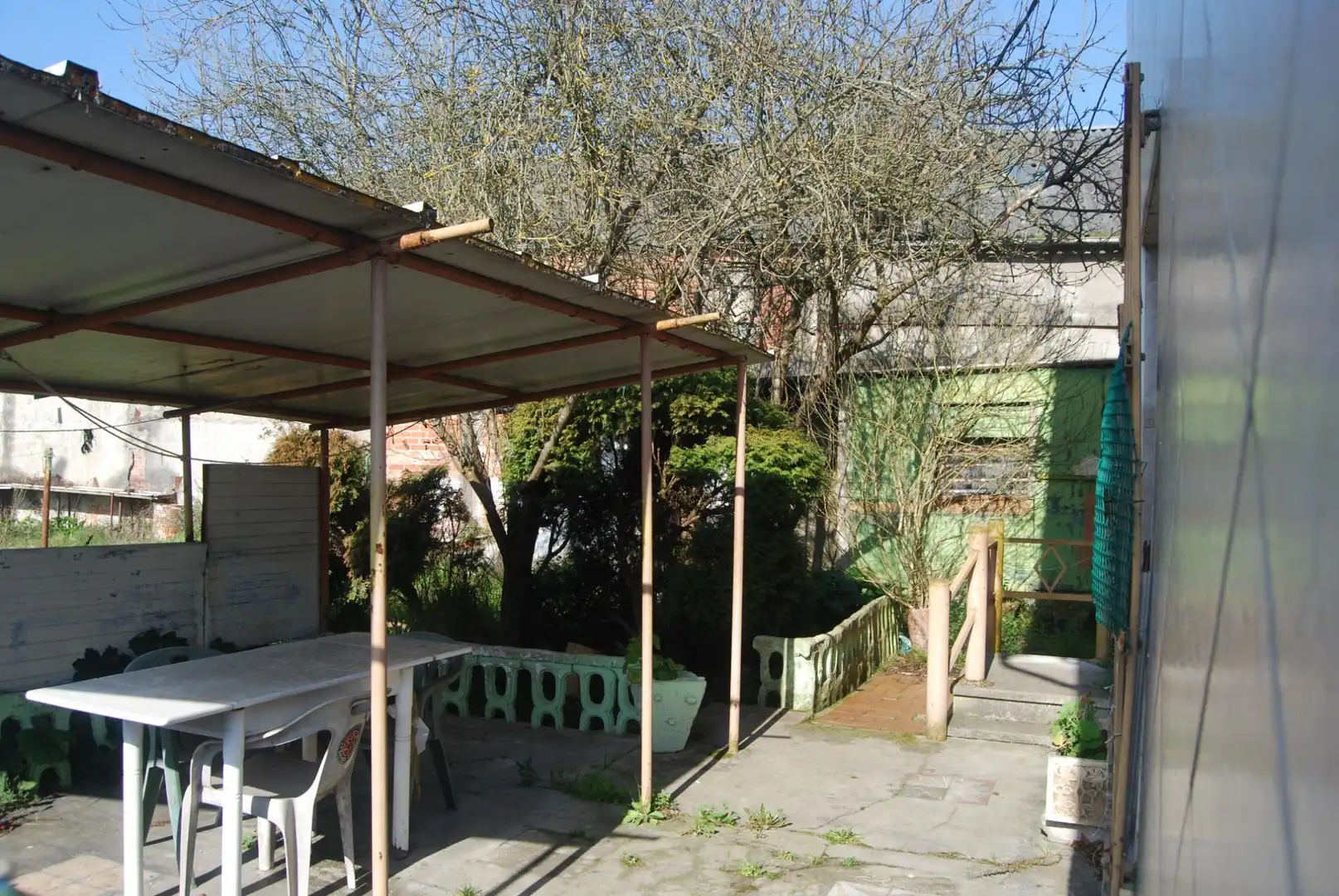 Terraza de Casa o chalet en venta en Langreo con Jardín privado y Trastero