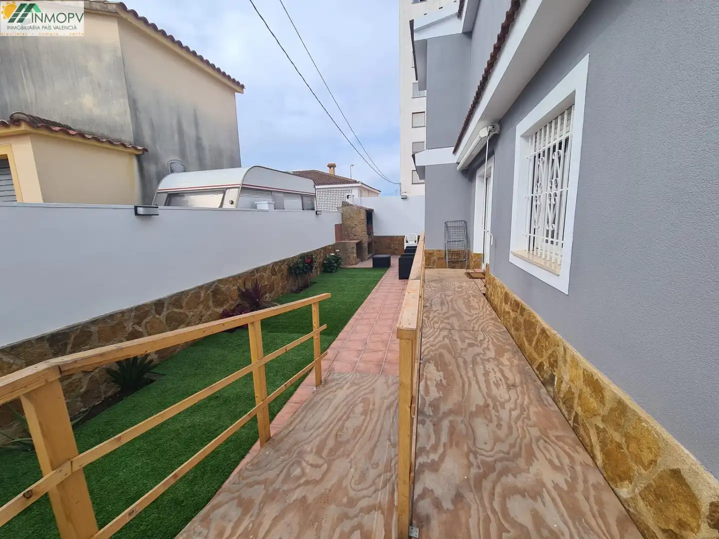 Villa mit Terrasse zum Verkauf in Les Salines, imagen 43