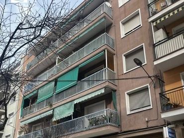 Piso con balcón en venta en Calle MARGARIDA BIOSCA