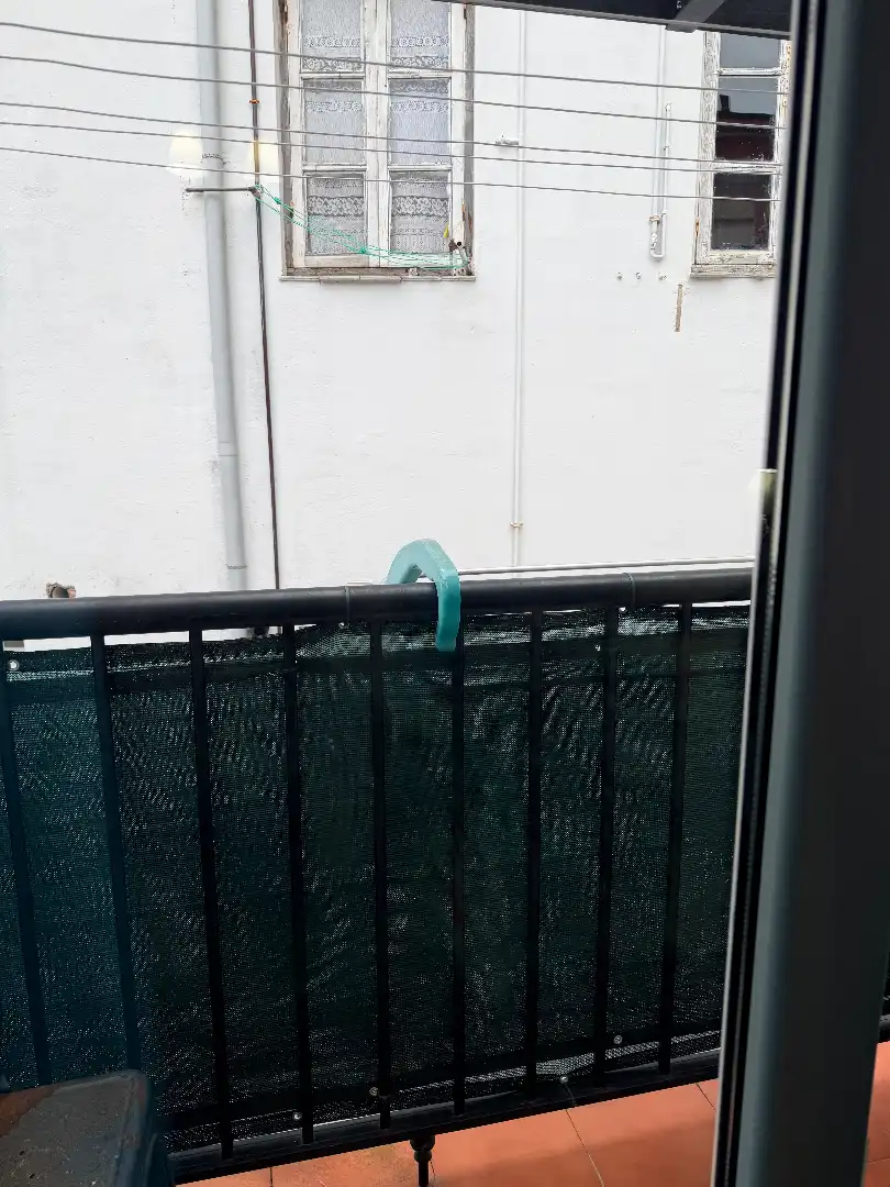 Terraza de Dúplex en venta en Torrelavega  con Calefacción, Parquet y Trastero