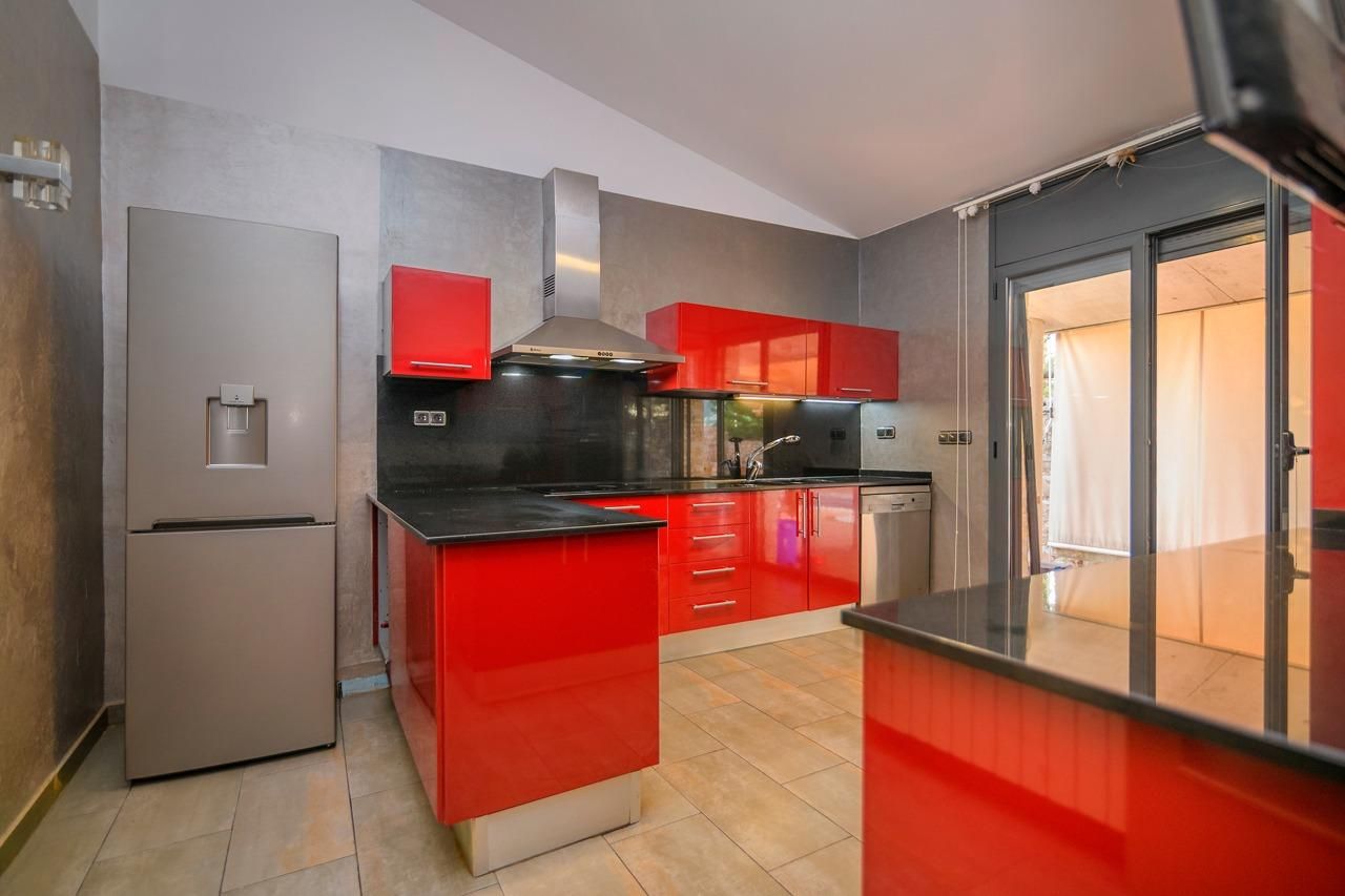 Kitchen of House or chalet for sale in Castellnou de Bages  with Heating, Private garden and Terrace