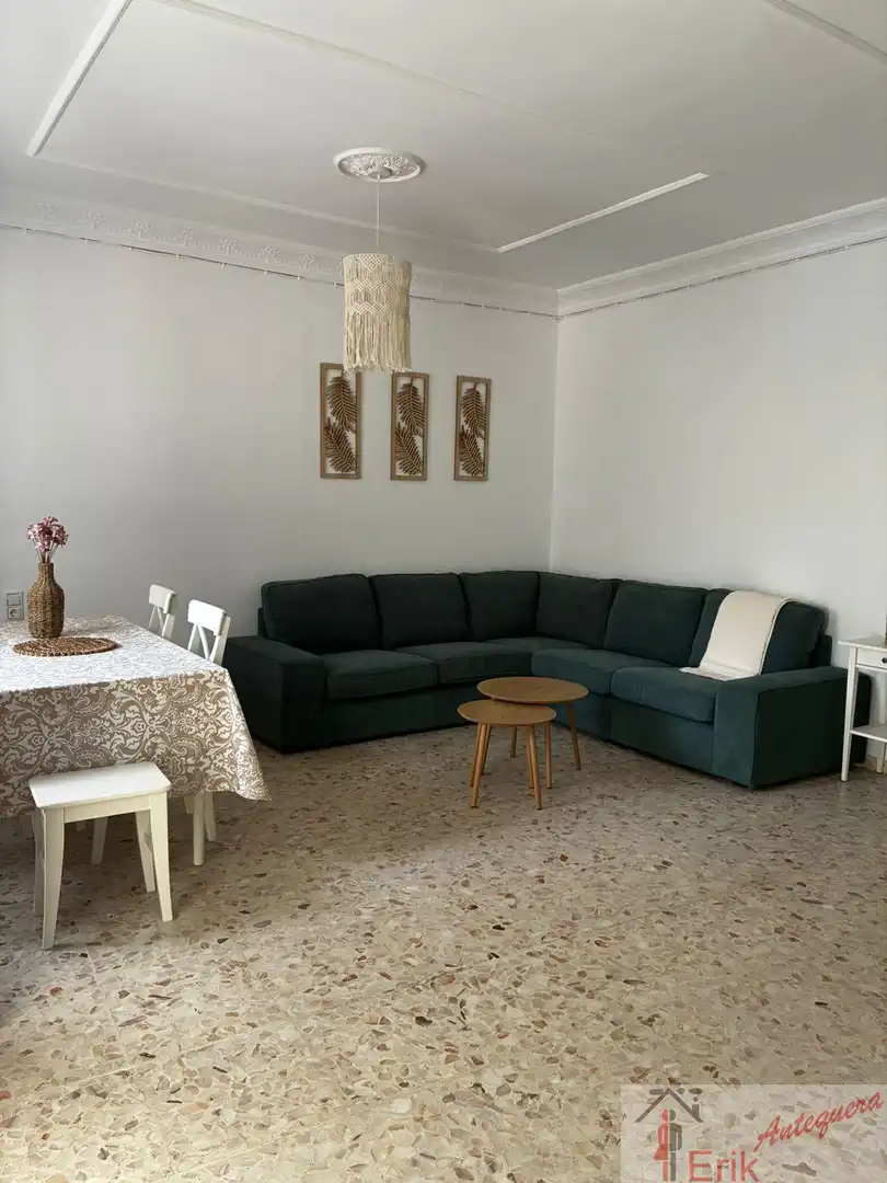 Sala de estar de Piso para compartir en Antequera