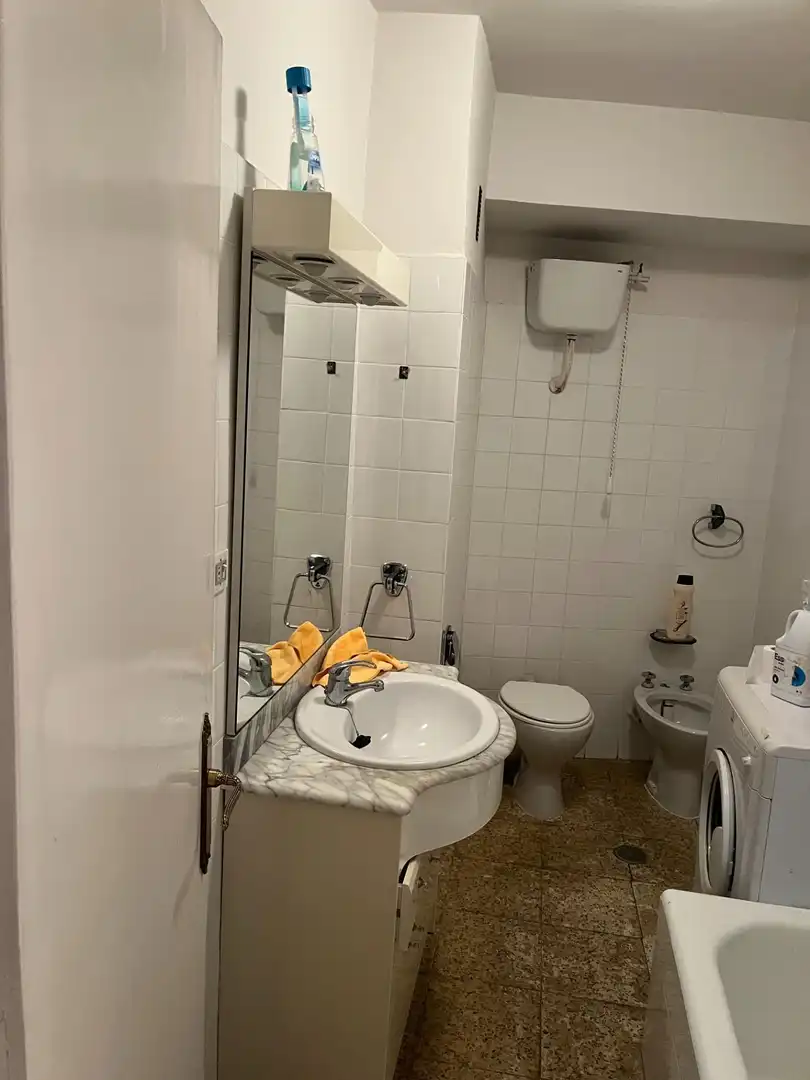 Bathroom of Flat for sale in Zamora Capital   with Heating and Terrace