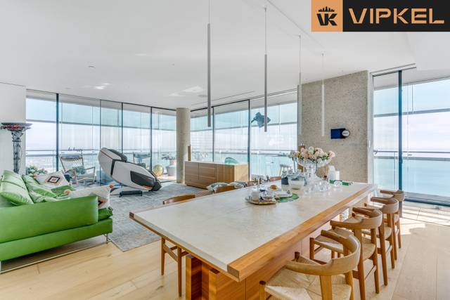 Piso en Venta en Passeig de Garcia Fària en Diagonal Mar i el Front Marítim del Poblenou