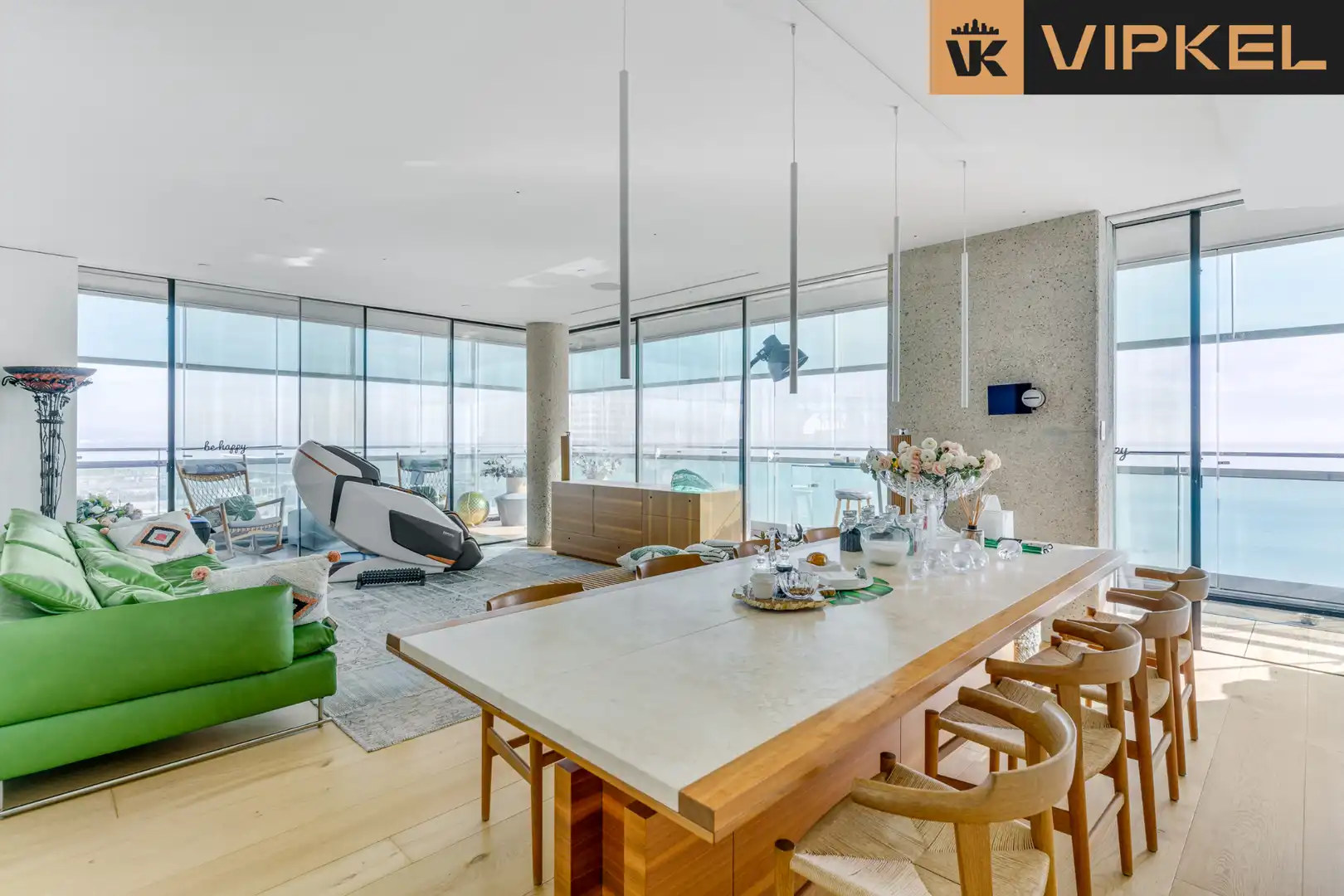 Appartamento con terrazza in vendita a Passeig de Garcia Fària