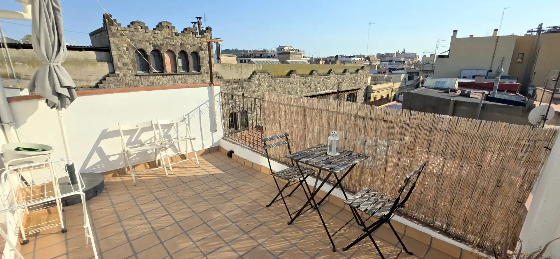 Àtic de lloguer a Barcelona, Barcelona