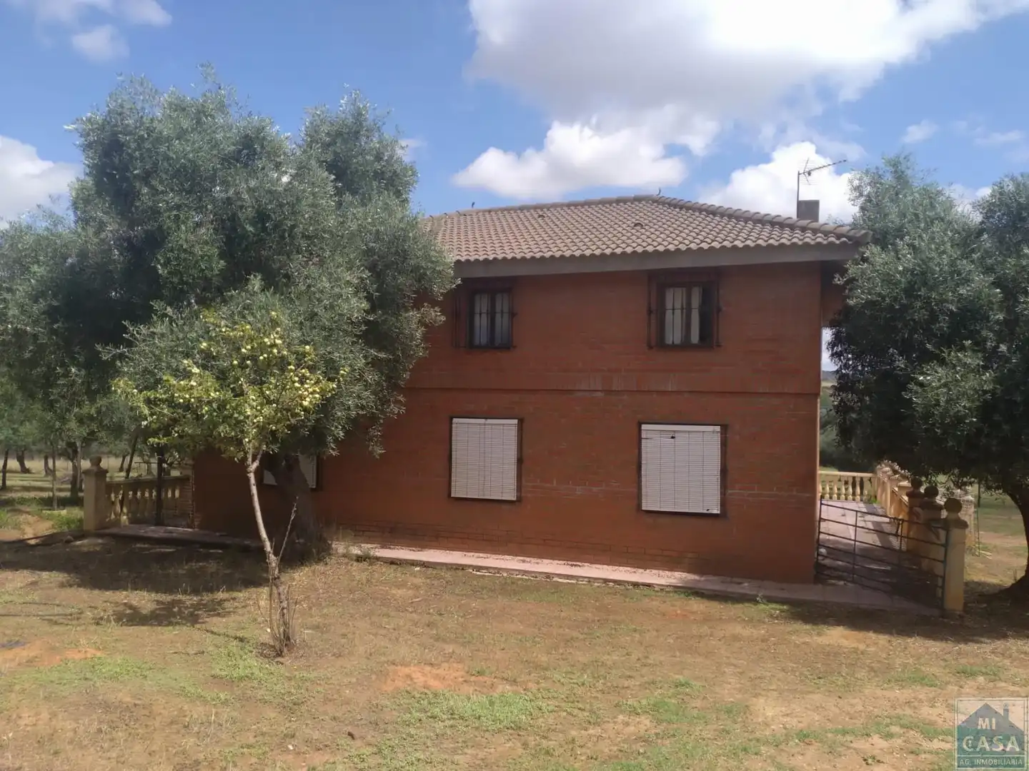 Casa o chalet en venta en Aljucén