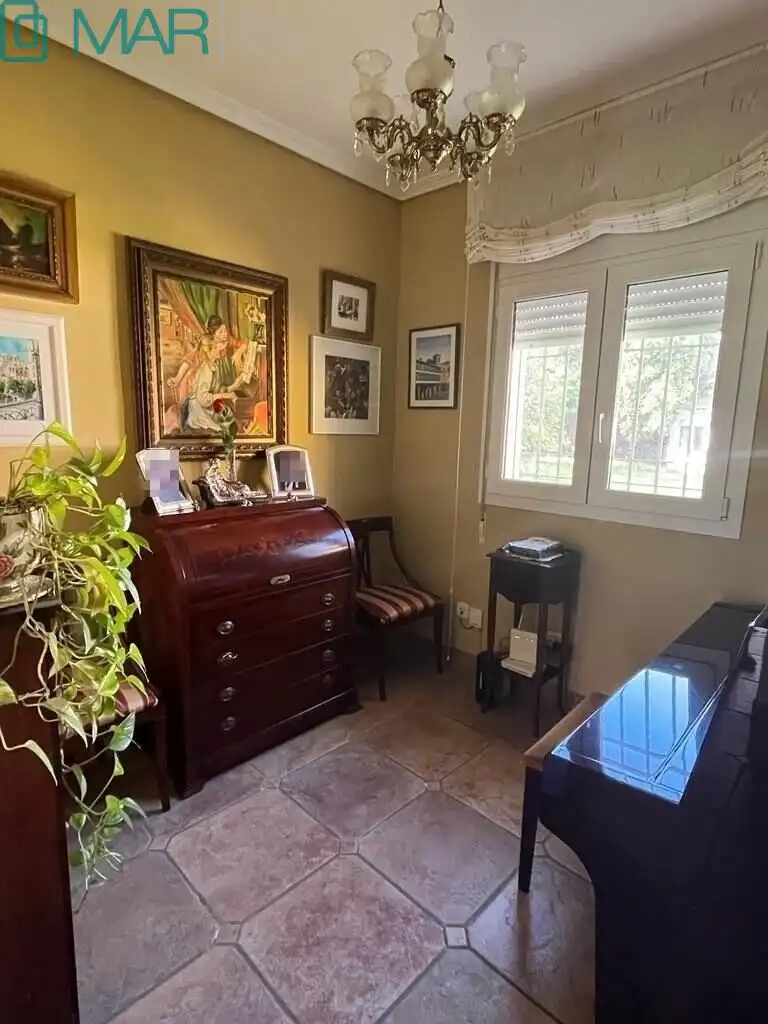 Bedroom of Houses for sale in Córdoba  with Air Conditioner, Heating and Private garden