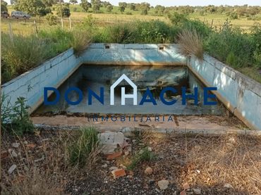 Terreno rústico en venta en Carretera Valverde de Mérida