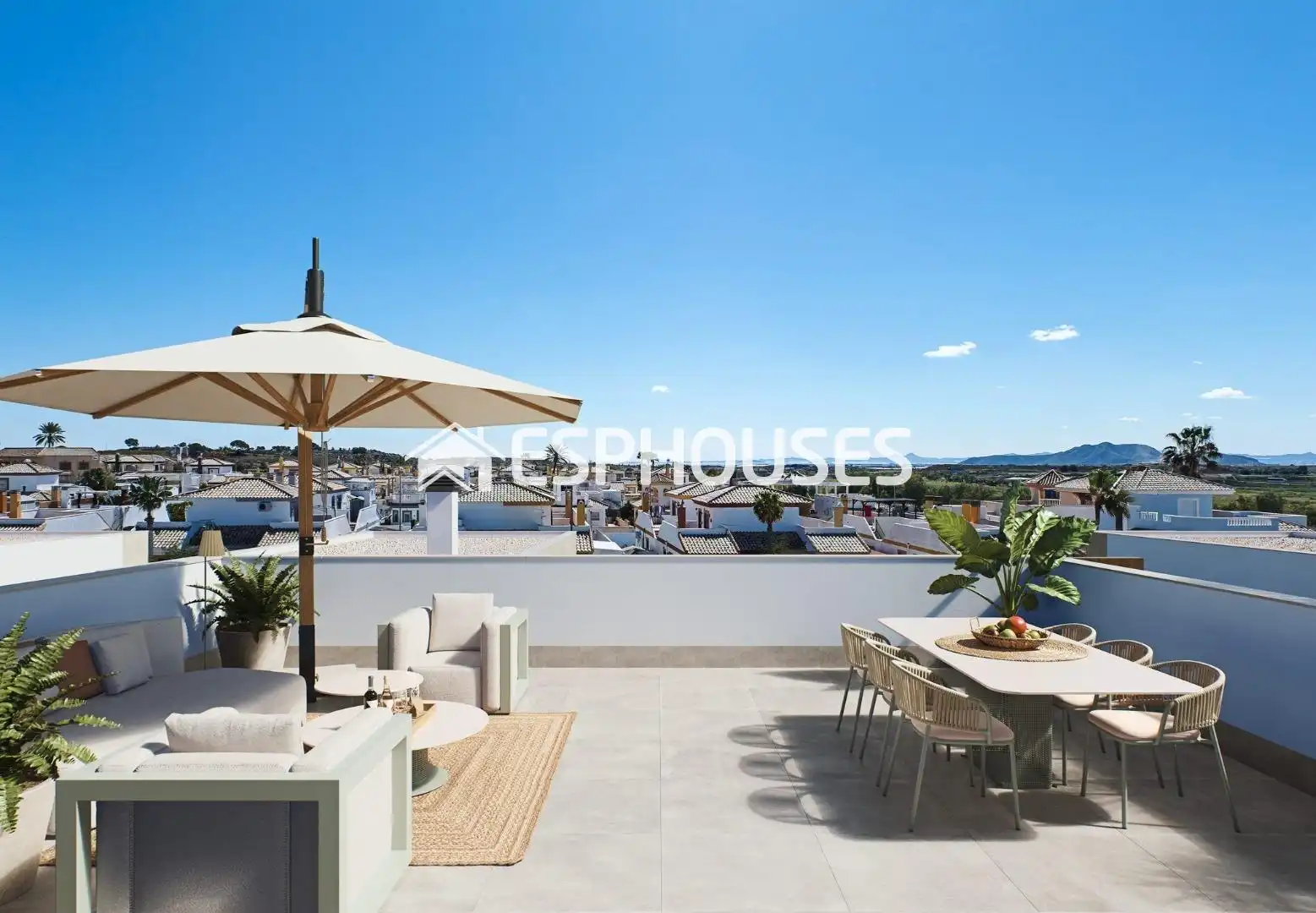 Haus mit Terrasse zum Verkauf in Campo de Murcia, imagen 14