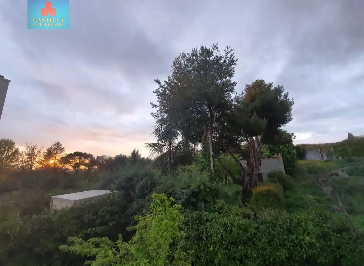 Casa o chalet de alquiler en Ávila con Calefacción, Jardín privado y Terraza