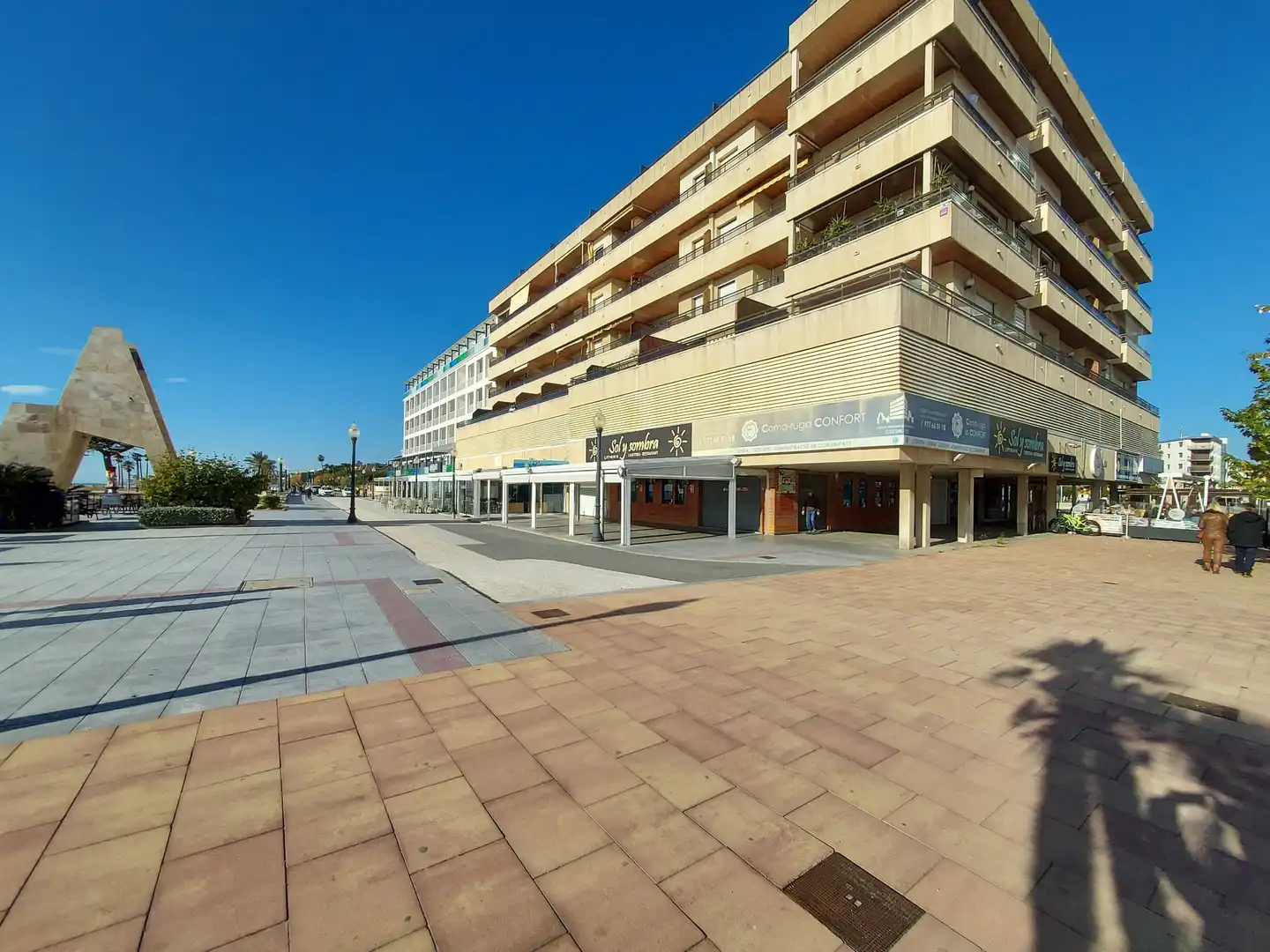 Exterior view of Apartments for sale in El Vendrell  with Air Conditioner, Heating and Terrace