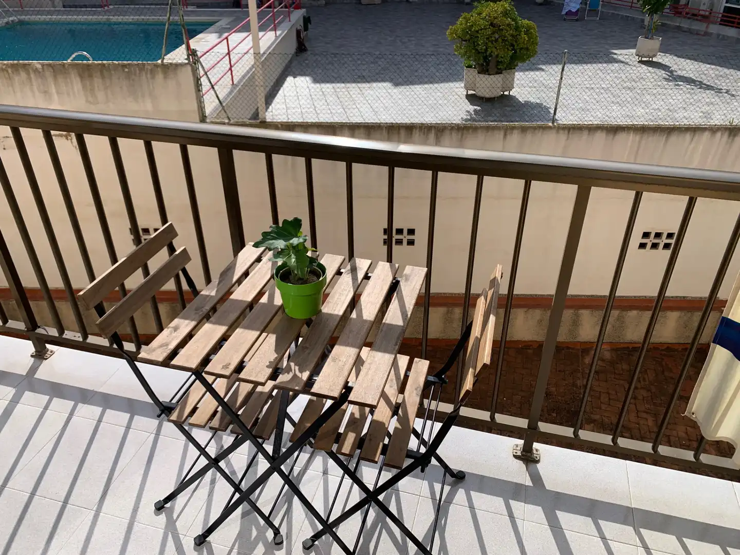Terraza de Apartamento en venta en Torredembarra con Aire acondicionado, Calefacción y Terraza