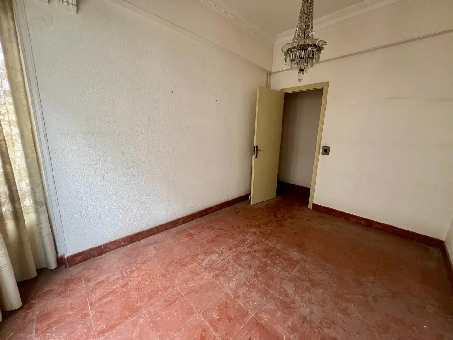 Bedroom of Flat for sale in Elche / Elx  with Terrace, Storage room and Balcony