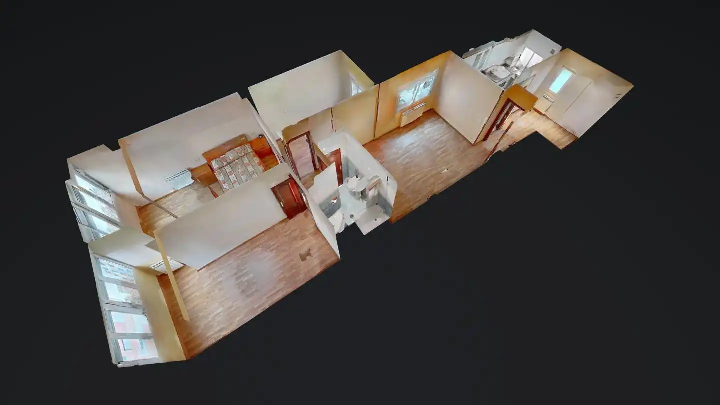 Flat with lift for sale in Los Pilares, imagen 35