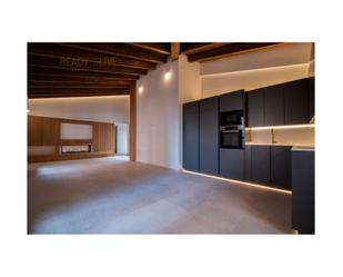 Kitchen of Attic for sale in  Palma de Mallorca  with Air Conditioner and Balcony