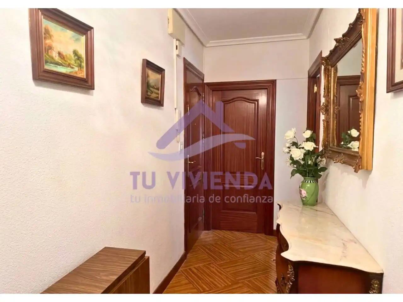 Wohnung zum Verkauf in Valladolid mit Heizung, Möbliert und Balkon