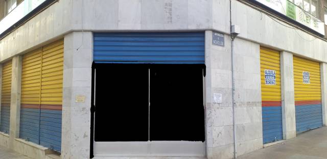 Local comercial en Alquiler en Carrús Este