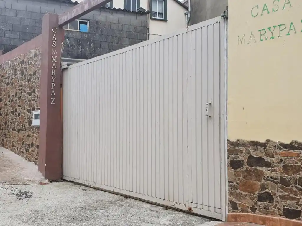 Vista exterior de Apartamento de alquiler en Valdoviño con Aire acondicionado y Calefacción