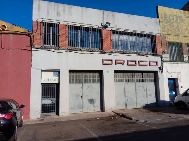 Nave industrial en Alquiler en Carrer de Santander, 73 en El Bon Pastor