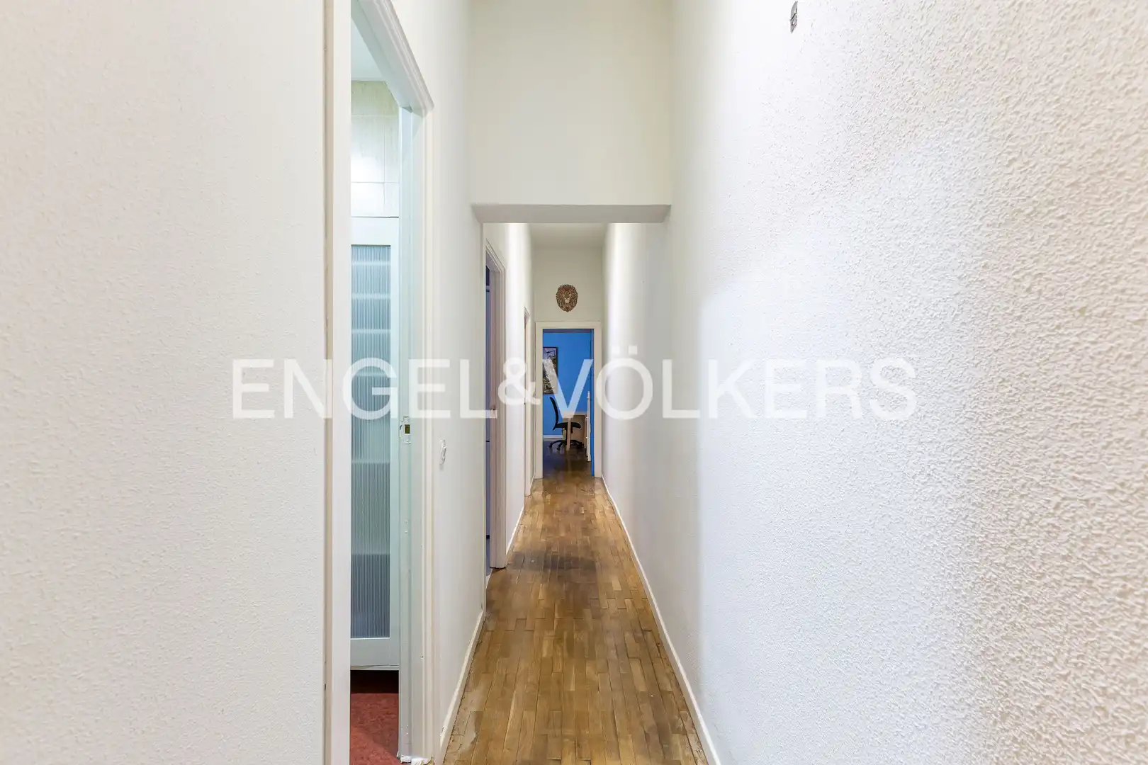 Flat for sale in Madrid  with Air Conditioner, Heating and Parquet flooring