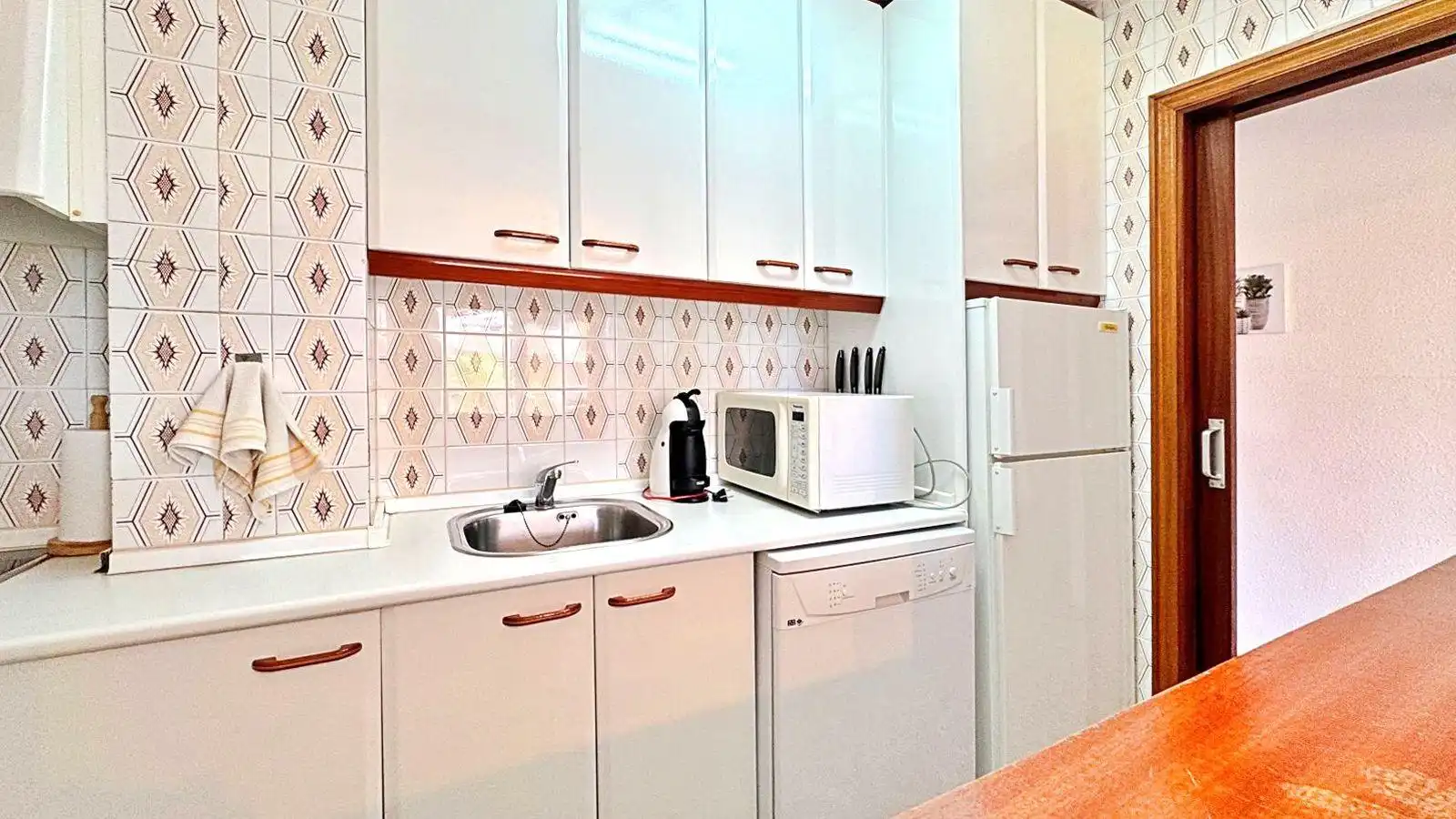 Apartament amb terrassa en venda a Calle bajamar 2, imagen 16