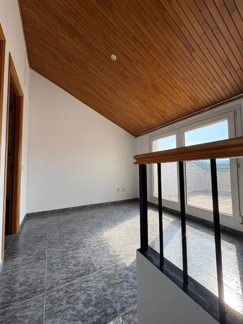 Terraza de Dúplex en venta en Manresa con Aire acondicionado, Calefacción y Horno