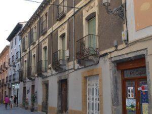 Exterior view of Building for sale in Jaca