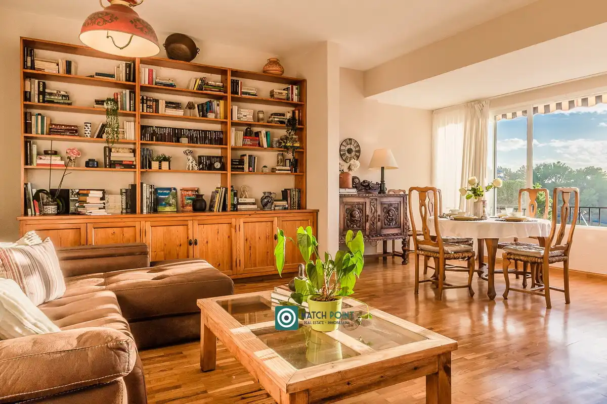 Sala d'estar de Casa o xalet en venda en Almuñécar