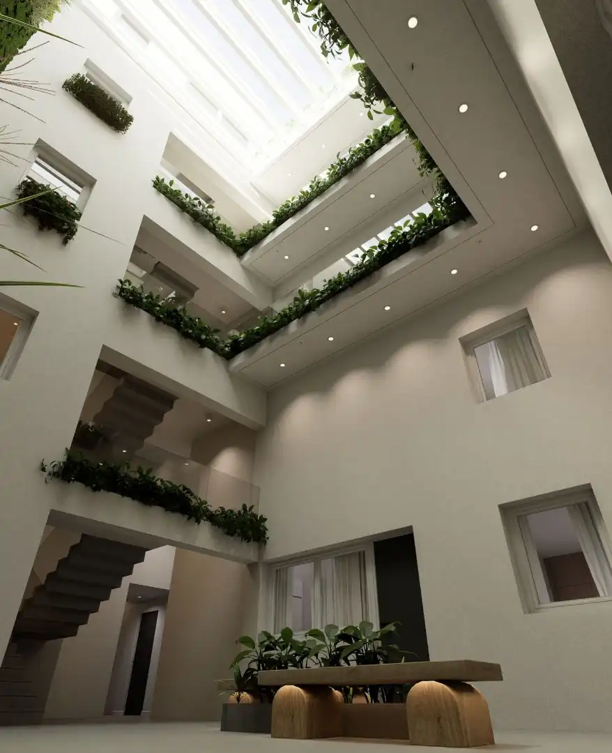 Piso de obra nueva con piscina en venta en Calle Benjumeda 39, imagen 29