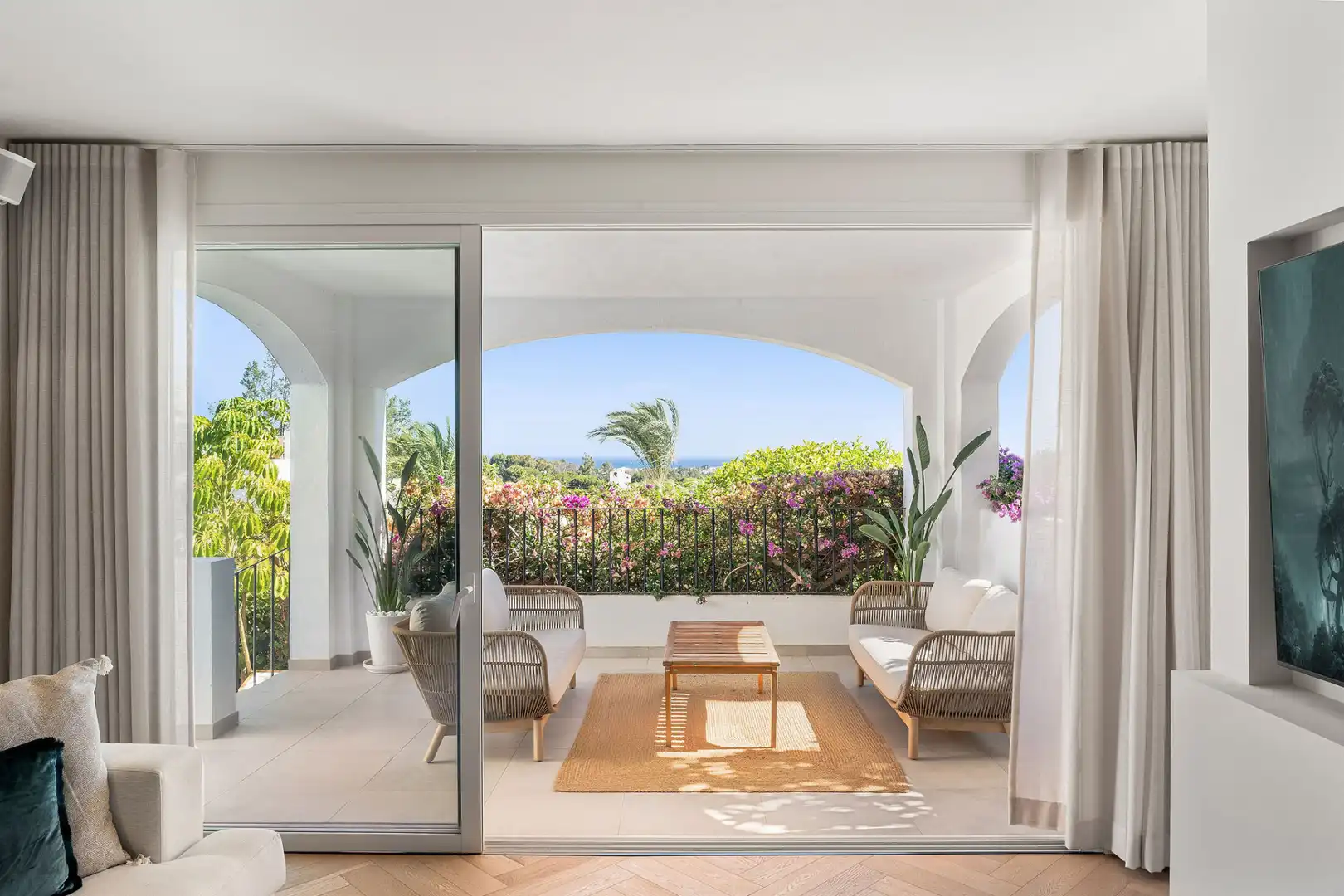 Maison mitoyenne avec terrasse à vendre à Milla de Oro, imagen 4