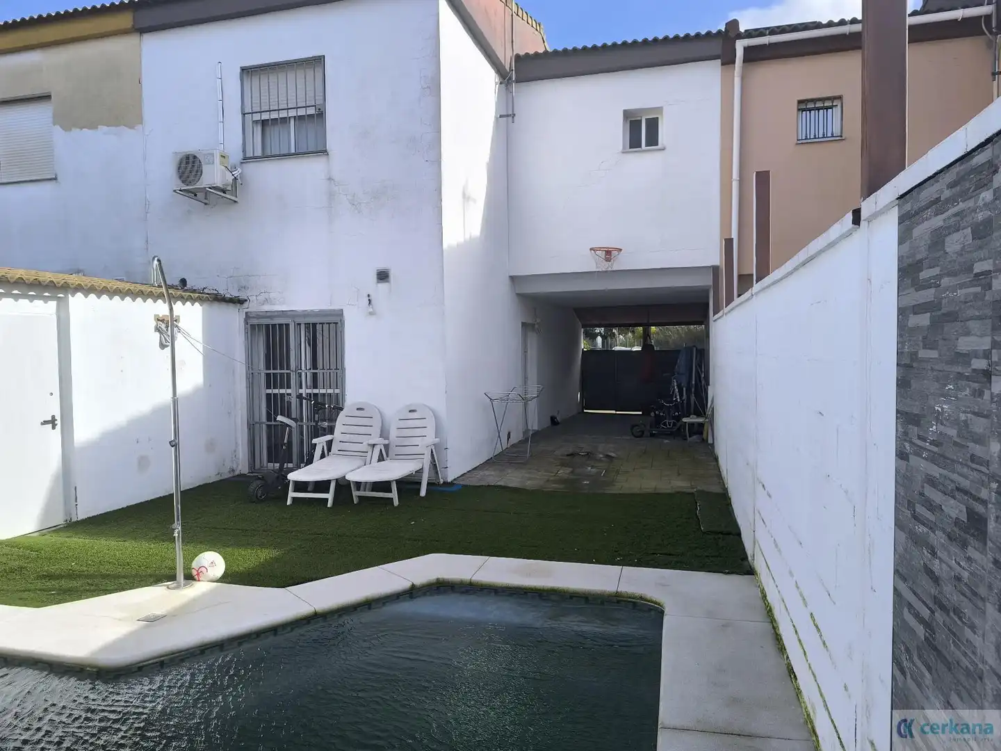 Houses for sale in Villanueva del Ariscal
