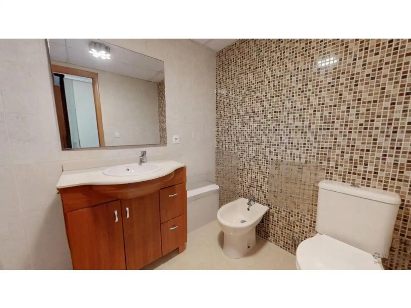 Badezimmer von Wohnung zum Verkauf in Sueca mit Terrasse