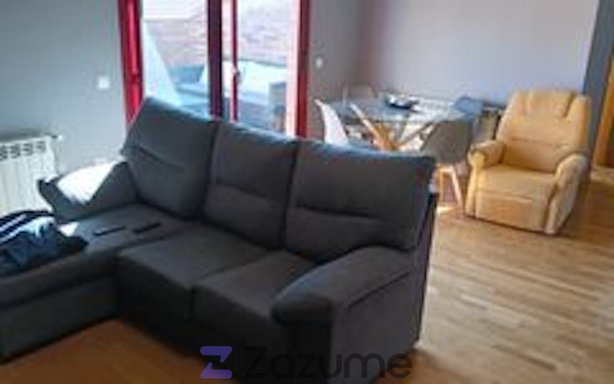Living room of Attic to rent in Seseña  with Air Conditioner, Private garden and Terrace