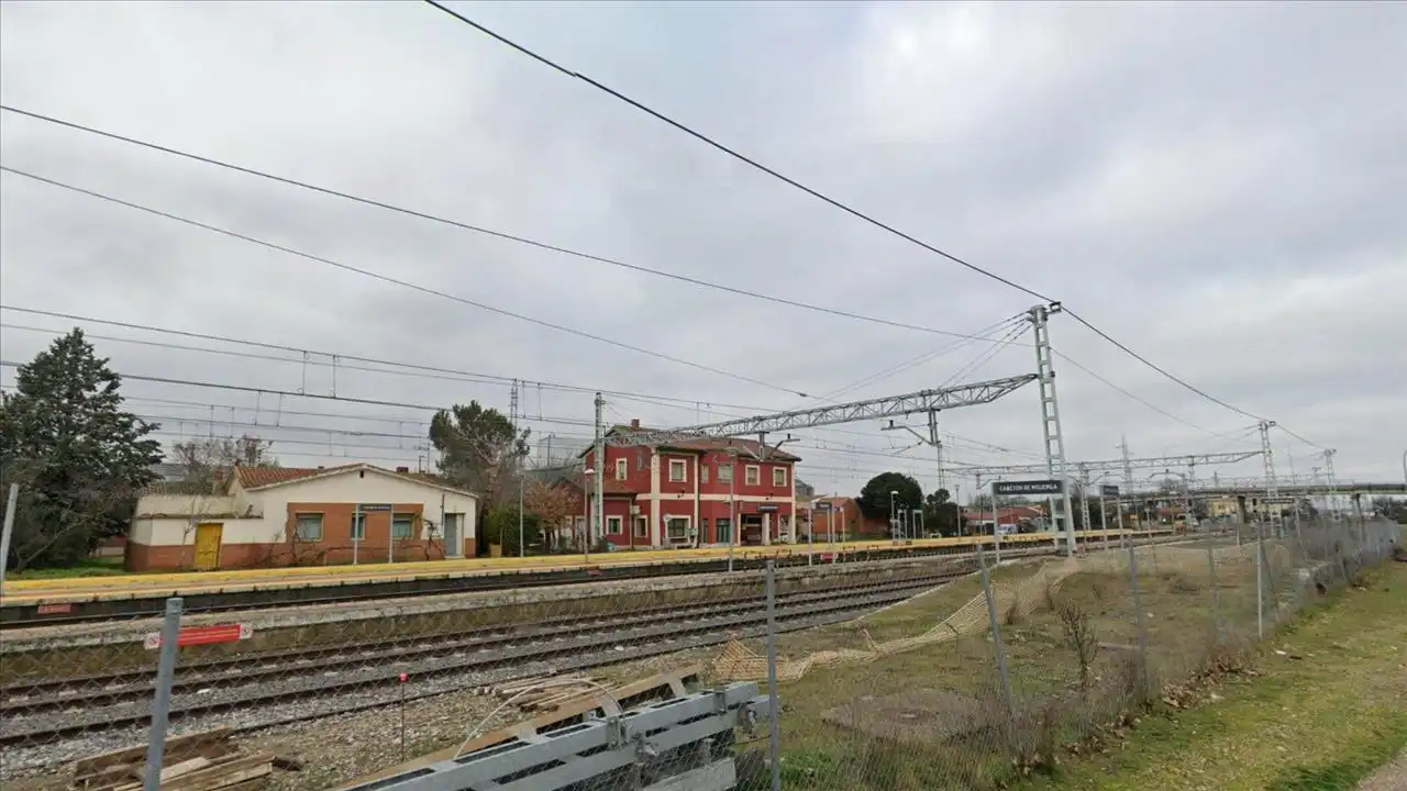 Exterior view of Storage room for sale in Cabezón de Pisuerga, Valladolid