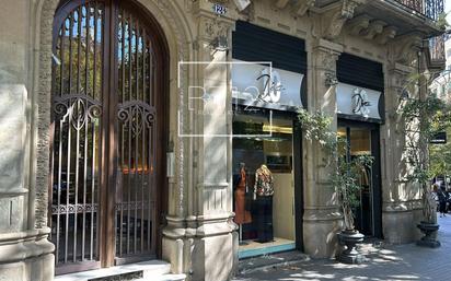 Exterior view of Premises to rent in  Barcelona Capital  with Air Conditioner, Internet and Alarm