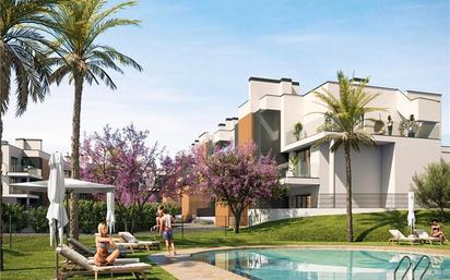 Exterior view of Flat for sale in  Palma de Mallorca  with Air Conditioner, Terrace and Community pool