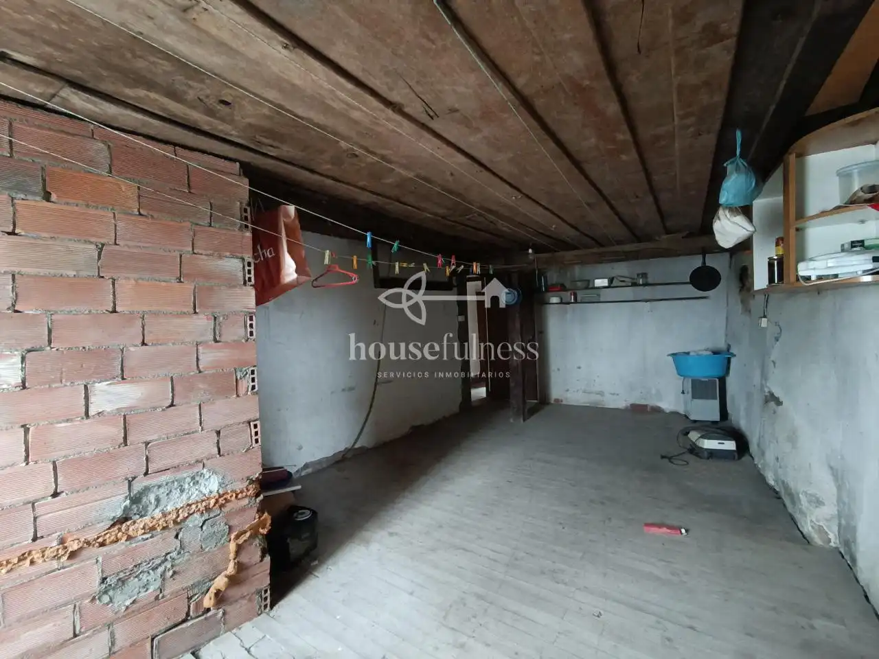 Finca rústica en venta en Friol con Calefacción, Jardín privado y Terraza