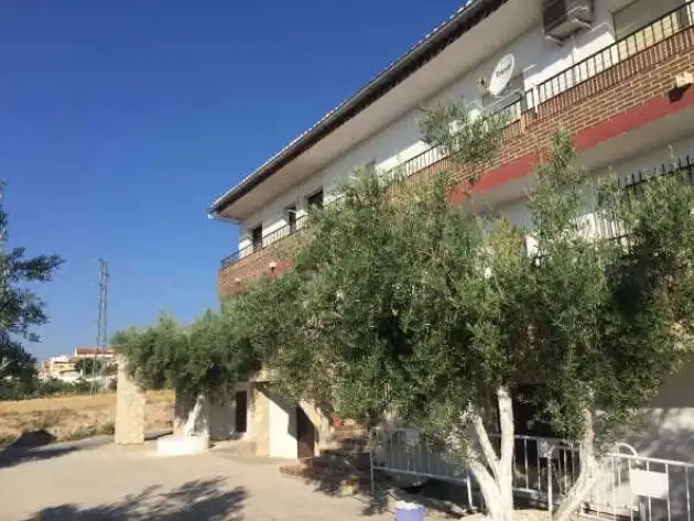 Vista exterior de Casa o xalet en venda en Diezma